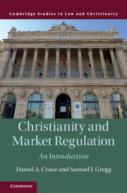 CIEP Christianity and Economic Freedom Book Cambridge Univ Press 