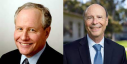 Bill  Kristol and Mark Blitz III