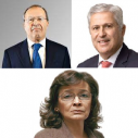 Carlos Gaspar, Nuno Severiano Teixeira e Teresa de Sousa