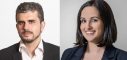 Carlos Guimarães Pinto e Joana Cordeiro