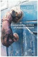 Capa Livro- Conservative Critics of Political Utopia