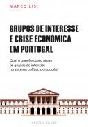 CIEP Research Highlights Grupos de Interesse e Crise Económica em Portugal