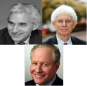 Jeffrey Gedmin, William Galston and Bill Kristol