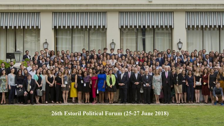 Fotografia grupo EPF 2018 com data 