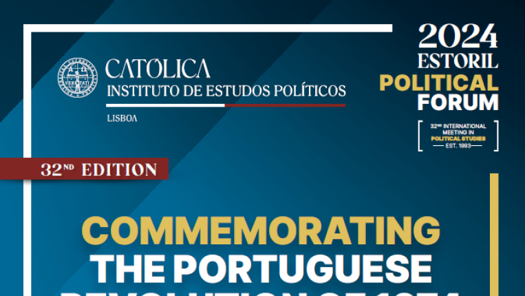 Estoril Political Forum 2024 cartaz