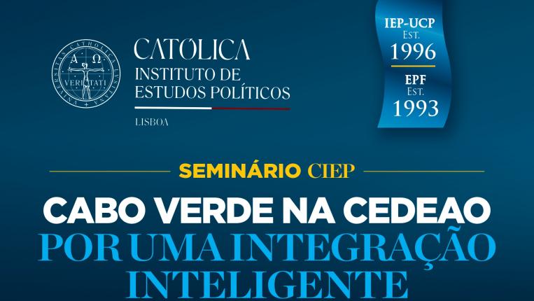 Seminário CIEP - 3 novembro 2021