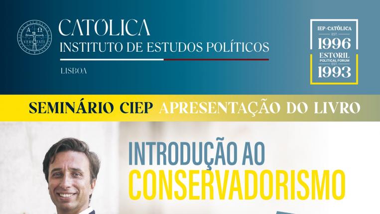 Seminário CIEP - Introdução Conservadorismo 
