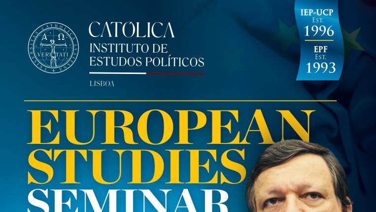 Cartaz European Studies 2022
