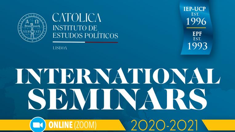 International Seminars 2020/2021