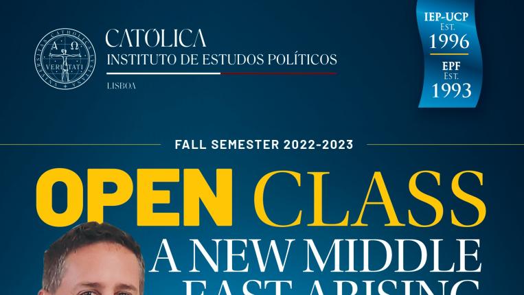 Open Class - 12 Outubro 2022