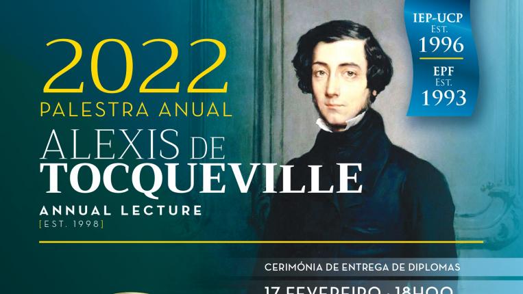Cartaz Tocqueville 2022